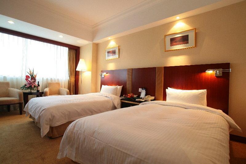 Best Western New Century Hotel Shanghái Habitación foto