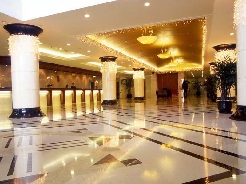 Best Western New Century Hotel Shanghái Exterior foto