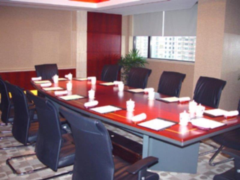 Best Western New Century Hotel Shanghái Facilidades foto
