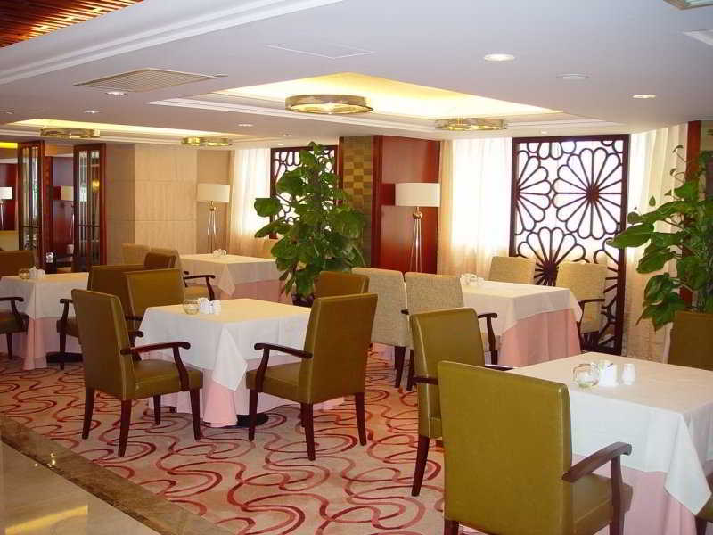 Best Western New Century Hotel Shanghái Restaurante foto