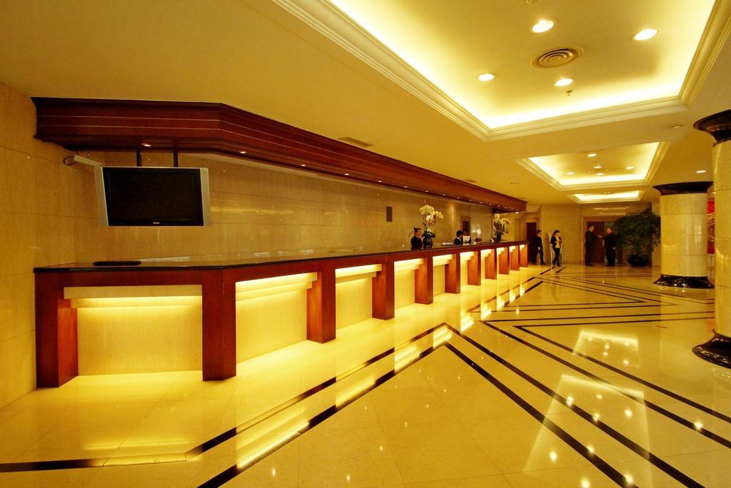 Best Western New Century Hotel Shanghái Exterior foto