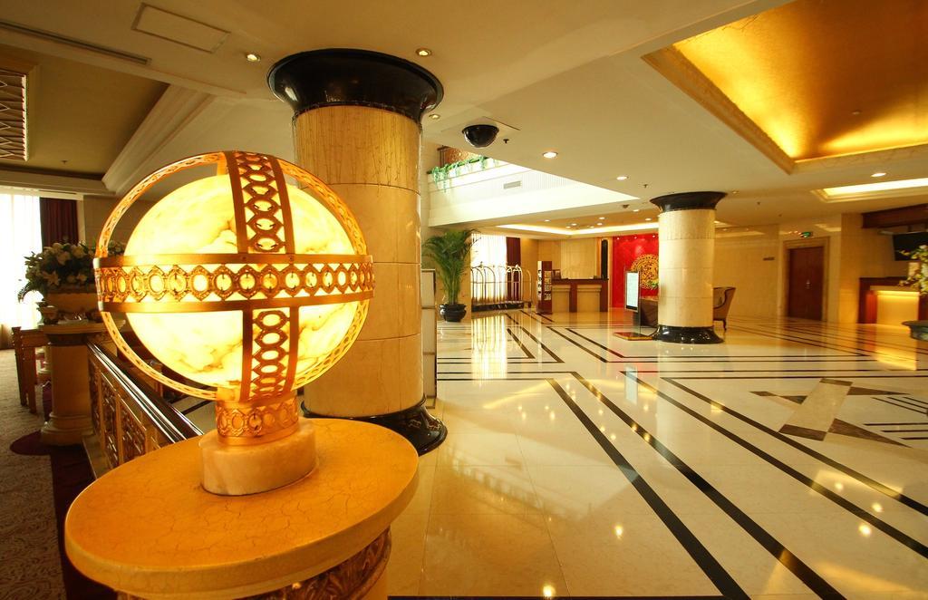 Best Western New Century Hotel Shanghái Exterior foto